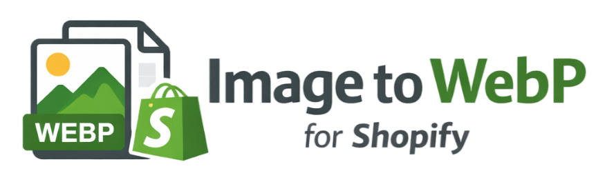 Image to WebP for Shopify